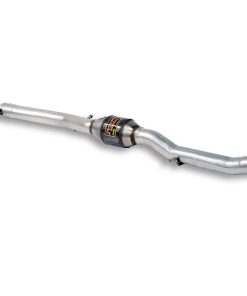 Silencieux central avec catalyseur Ø 130 mm SUPERSPRINT – 325403