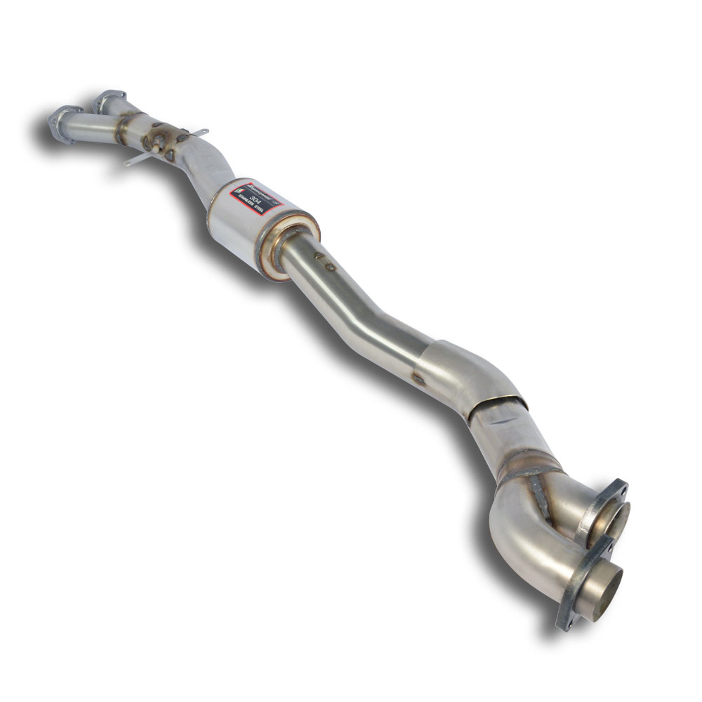 Silencieux central SUPERSPRINT – BMW M3 (E46) E46 M3 – 787503