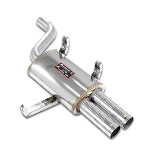 Silencieux arrière gauche Racing SUPERSPRINT – BMW M5 (E39) 4.9 V8 400 ch – 044236