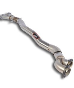Tube central (remplace le silencieux central d'origine) SUPERSPRINT – BMW M3 (E46) E46 M3 – 787513