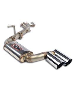 Silencieux arrière gauche Racing SUPERSPRINT – BMW Série 5 (E39) – 044336