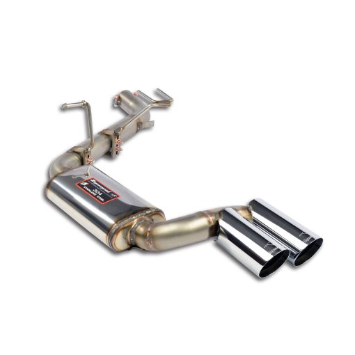 Silencieux arrière gauche Racing SUPERSPRINT – BMW Série 5 (E39) – 044336