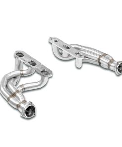 Collecteur droit et gauche SUPERSPRINT – Porsche 911 (996, 997) – 245201