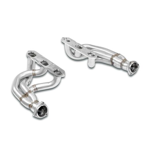 Collecteur droit et gauche SUPERSPRINT – Porsche 911 (996, 997) – 245201