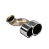 Sortie gauche double Ø 80 et Ø 100 mm SUPERSPRINT – Porsche 911 (996) Carrera / 4S / Targa 3.6i 320 ch – 242636