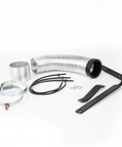 Kit d'admission SR mousse RAMAIR – Peugeot 206 2.0 HDI 90 ch – SR-083 – Image 2