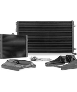 Kit radiateurs d'eau Competition WAGNER – Mercedes E / E Coupé / All Terrain (W213) – 400001008