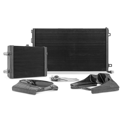Kit radiateurs d'eau Competition WAGNER – Mercedes E / E Coupé / All Terrain (W213) – 400001008