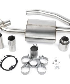 Échappement axle-back à valve DINAN – BMW X2 (F39) 28i 2.0T 231 ch – D660-0088