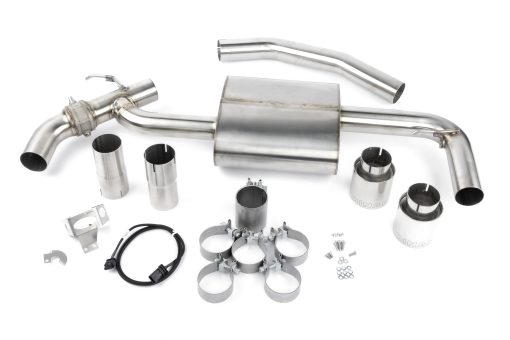 Échappement axle-back à valve DINAN – BMW X2 (F39) 28i 2.0T 231 ch – D660-0088