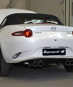 Pack Sport Quad System SUPERSPRINT – Mazda MX-5 (ND MK1, ND MK2) Skyactiv-G – 941610 – Image 2