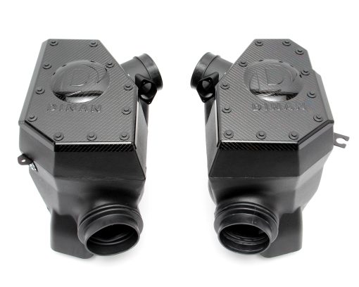 Ensembles débitmètres et boîtes à air haut débit DINAN – BMW M5 / M6 – D763-0044