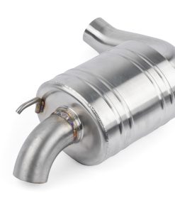 Ligne cat-back inox (traction avant) APR – Volkswagen Tiguan (II NZ, III) 2.0 TSI – CBK0055 – Image 3