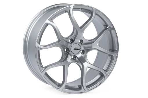 Jante A01 Flow Formed 20x9 ET42 Hyper Silver APR – WHL00008