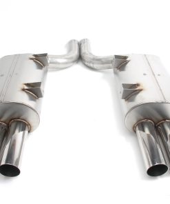 Échappement axle-back Free Flow DINAN – BMW M5 (E39) 4.9 V8 400 ch – D660-3950 – Image 3