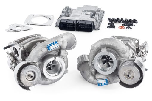 Kit turbos K04.3 GTS APR – Porsche 911 (991) – T2100084