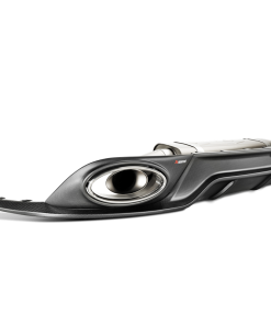 Ligne Slip-On titane AKRAPOVIC – Porsche 911 (991) Turbo 3.8T / Turbo S 3.8 DFI – S-PO991TSO-HT – Image 5