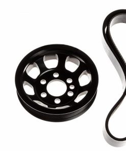 Kit de poulie de vilebrequin allégée en aluminium BAR-TEK – 21tf200