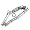 Downpipe inox 3" BAR-TEK