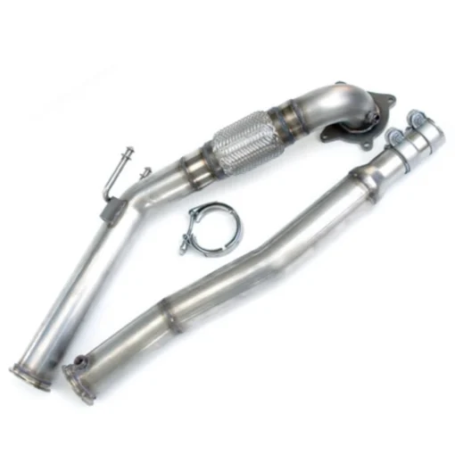 Downpipe inox 3" BAR-TEK