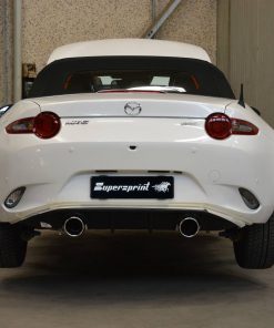 Pack Sport Dual System SUPERSPRINT – Mazda MX-5 (ND MK1, ND MK2) Skyactiv-G – 941620 – Image 3