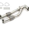 Downpipe inox 3 BAR-TEK