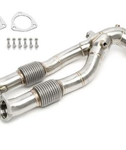 Downpipe inox 3 BAR-TEK
