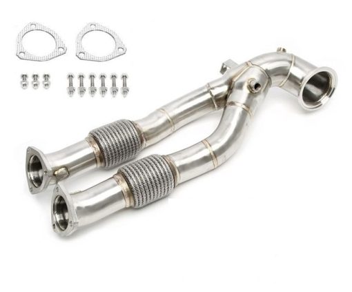 Downpipe inox 3 BAR-TEK