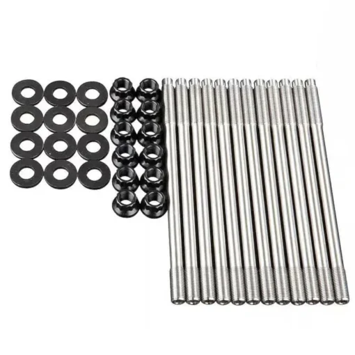 Goujons de culasse haut de gamme BAR-TEK – Audi RS3 / RSQ3 / TT RS – 21rs407