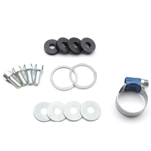 Kit de montage de refroidisseur d'huile BAR-TEK – Audi RS3 / RSQ3 / TT RS – 21rs446