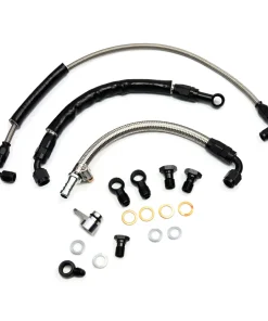 Kit de conduites d'huile et d'eau BAR-TEK