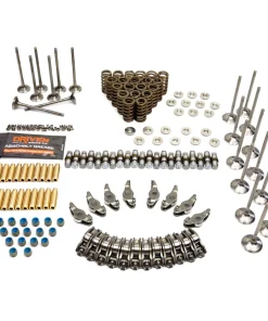Kit culasse High Boost ULTIMATE (train de soupapes) BAR-TEK – Audi RS3 / TT RS / RSQ3