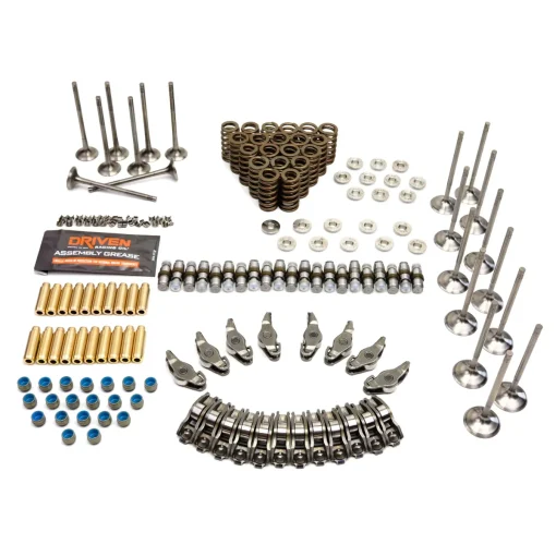 Kit culasse High Boost ULTIMATE (train de soupapes) BAR-TEK – Audi RS3 / TT RS / RSQ3