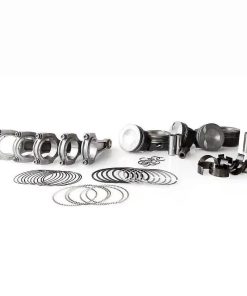 Kit pistons forgés Race V2 et bielles acier BAR-TEK – Audi RS3 / RSQ3 / TT RS