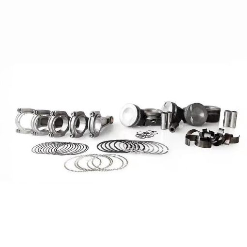 Kit pistons forgés Race V2 et bielles acier BAR-TEK – Audi RS3 / RSQ3 / TT RS