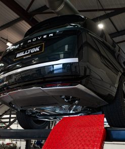 Ligne axle-back MILLTEK – Land Rover Range Rover / Range Rover Sport (L460) PHEV 3.0T – SSXLR251 – Image 2