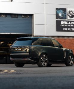 Ligne axle-back MILLTEK – Land Rover Range Rover / Range Rover Sport (L460) PHEV 3.0T – SSXLR251