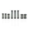 Kit de tubes d'huile de boîte DSG en aluminium BAR-TEK – Volkswagen Golf / Audi S3 / Audi RS3 – 2100860