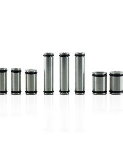Kit de tubes d'huile de boîte DSG en aluminium BAR-TEK – Volkswagen Golf / Audi S3 / Audi RS3 – 2100860