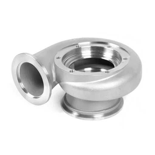 Boîtier d'échappement de turbo inox BAR-TEK – 2100861