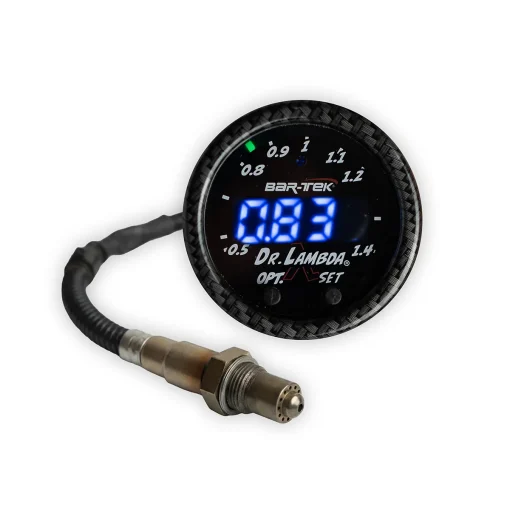 Indicateur lambda large bande 52 mm BAR-TEK – 2100959