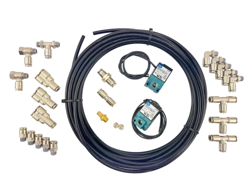 Kit de régulation de pression de suralimentation à électrovanne BAR-TEK – 2100967