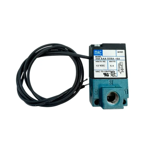 Électrovanne MAC de régulation de pression de suralimentation BAR-TEK – 2100968