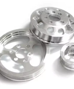 Kit de poulies en aluminium BAR-TEK – 2118t007