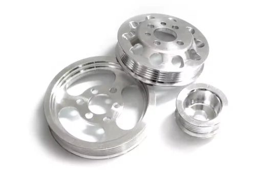 Kit de poulies en aluminium BAR-TEK – 2118t007