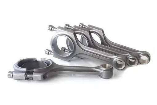 Bielles forgées à section en X 144 x 21 mm BAR-TEK – 2118t3392