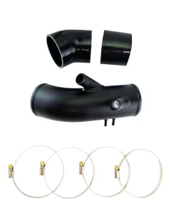 Tube d'admission de turbo avec sortie BOV BAR-TEK – 2118t407