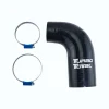 Durite silicone de pression de turbo BAR-TEK – 2118t408