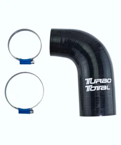 Durite silicone de pression de turbo BAR-TEK – 2118t408
