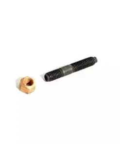 Goujon de collecteur d'échappement avec écrou cuivre BAR-TEK – 2118t90